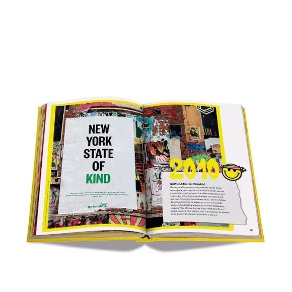 ISO (In Search Of) - Smiley: 50 Years of Good News; Assouline - Picture 3 of 4